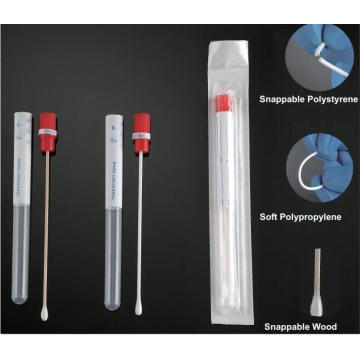 Transport Swab Without Medium